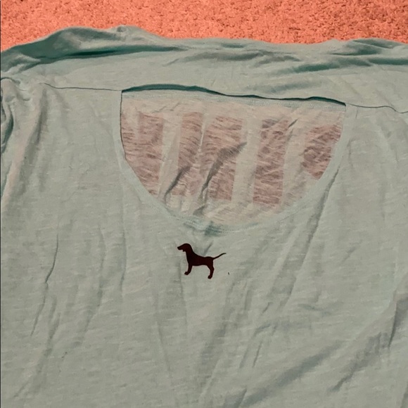 Open back Tee - Picture 2 of 2